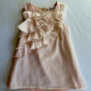 Girls Pink Blouse